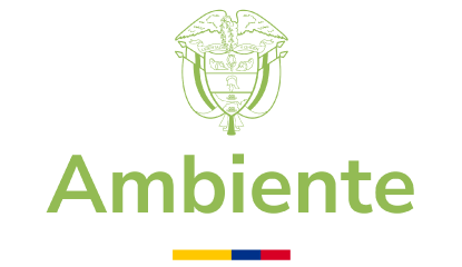 Logo Ministerio de Ambiente